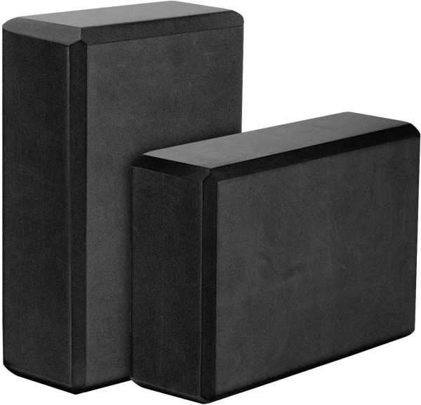 Yoga Block - Supportive Latex-Free Eva Foam